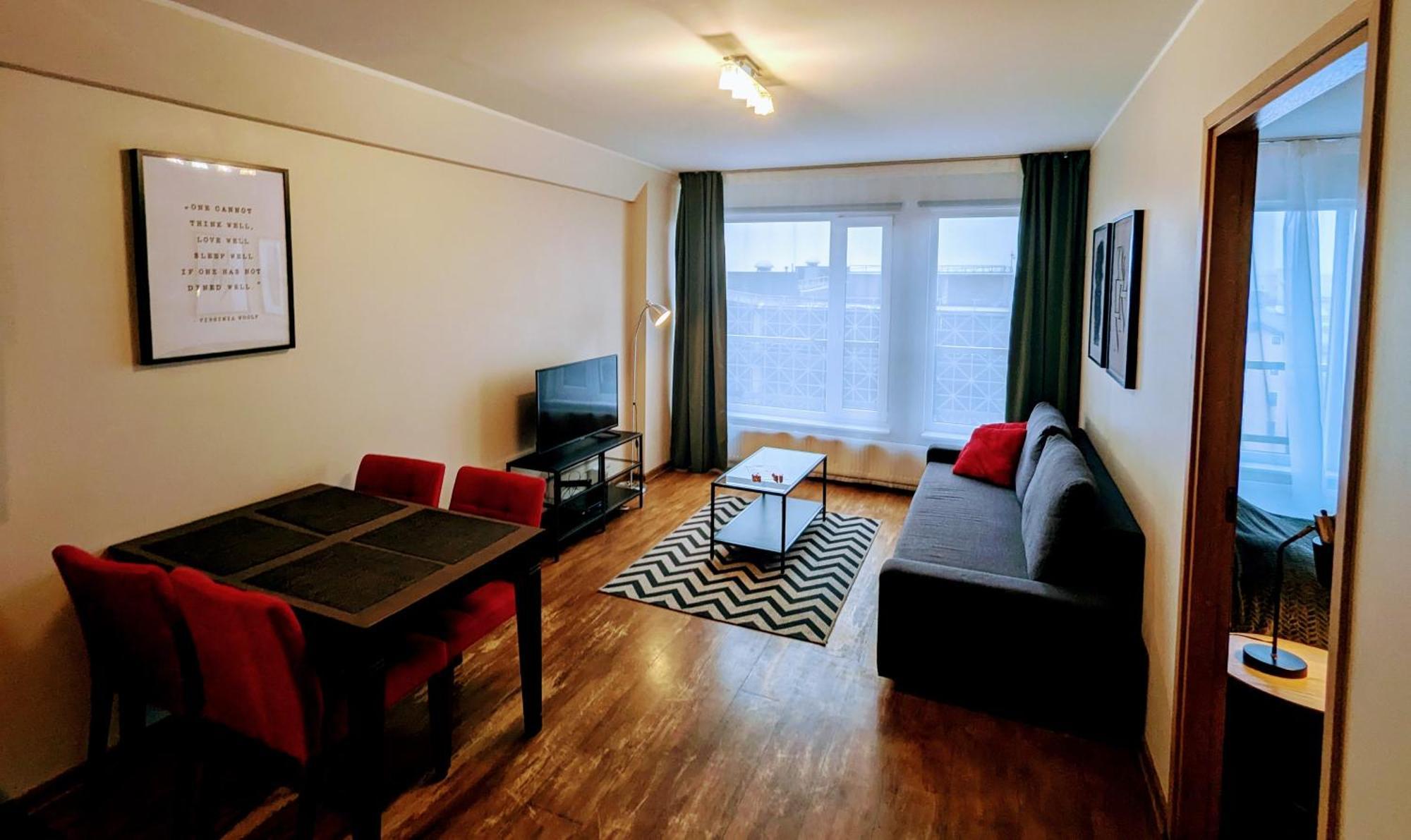 Joe Apartments - Apartments With Sauna In The City Center Талин Екстериор снимка