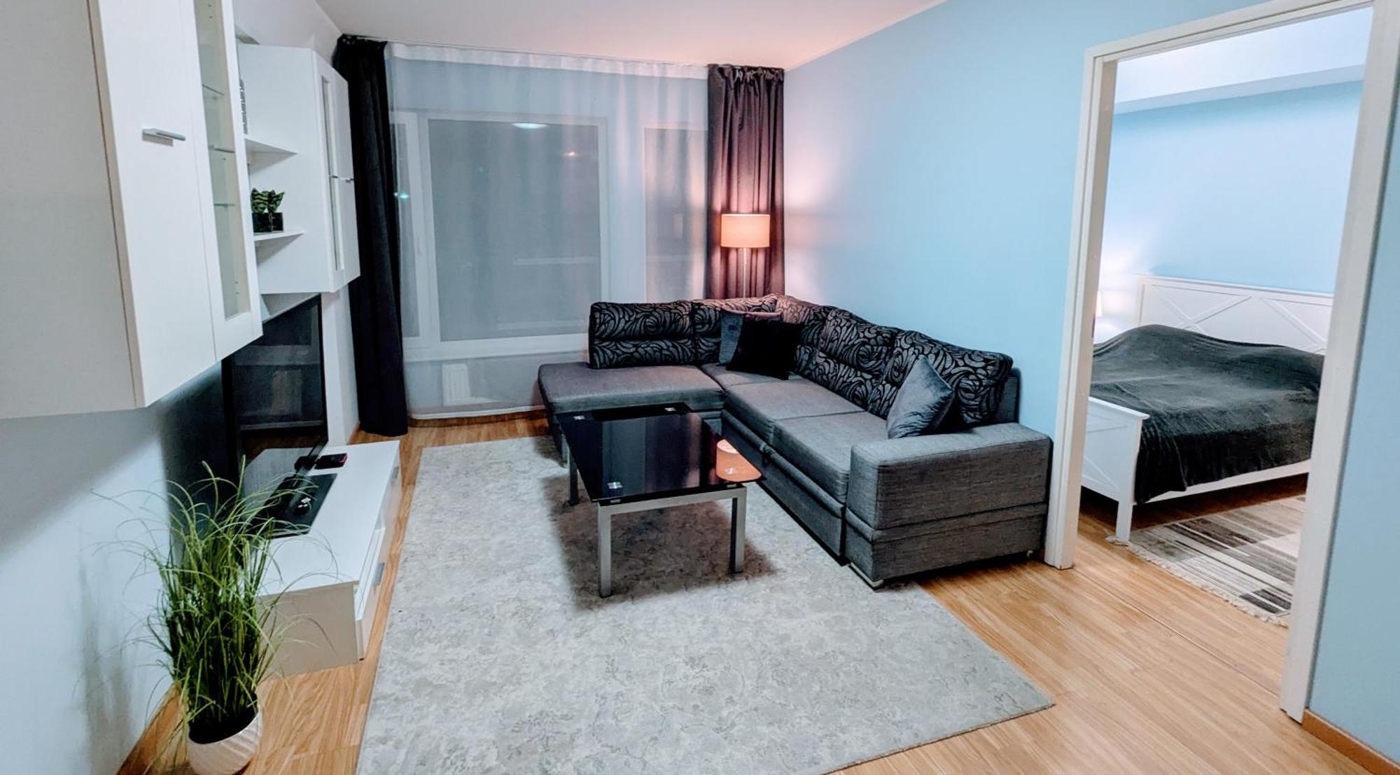 Joe Apartments - Apartments With Sauna In The City Center Талин Екстериор снимка