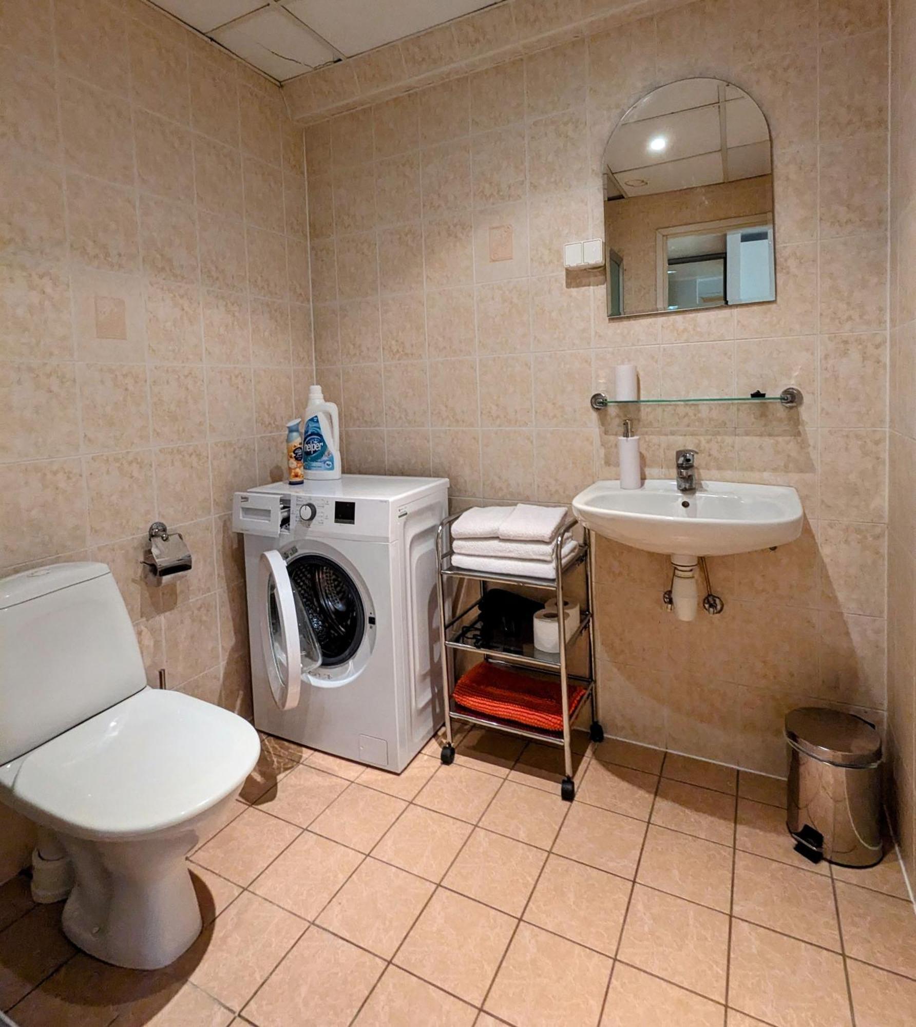 Joe Apartments - Apartments With Sauna In The City Center Талин Екстериор снимка