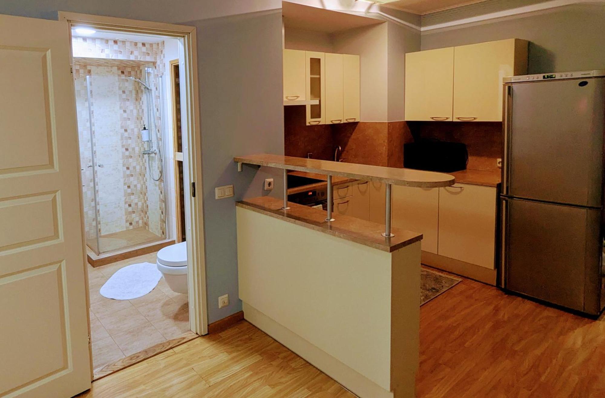 Joe Apartments - Apartments With Sauna In The City Center Талин Екстериор снимка