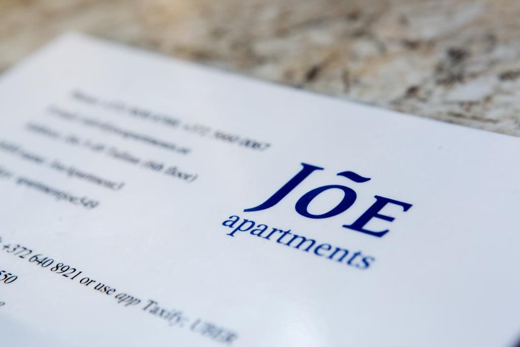 Joe Apartments - Apartments With Sauna In The City Center Талин Екстериор снимка