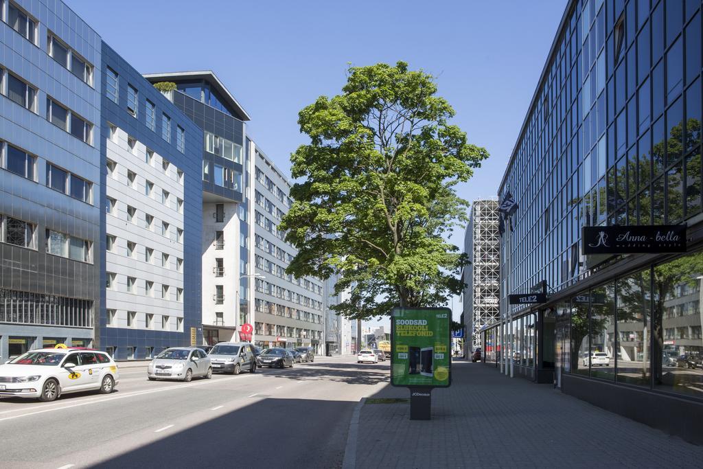 Joe Apartments - Apartments With Sauna In The City Center Талин Екстериор снимка