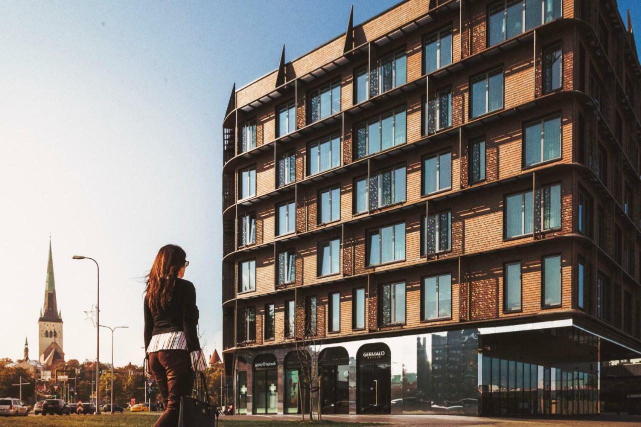 Joe Apartments - Apartments With Sauna In The City Center Талин Екстериор снимка